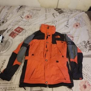 Northface extreme coat